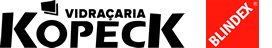 Logo Vidraçaria Kopeck